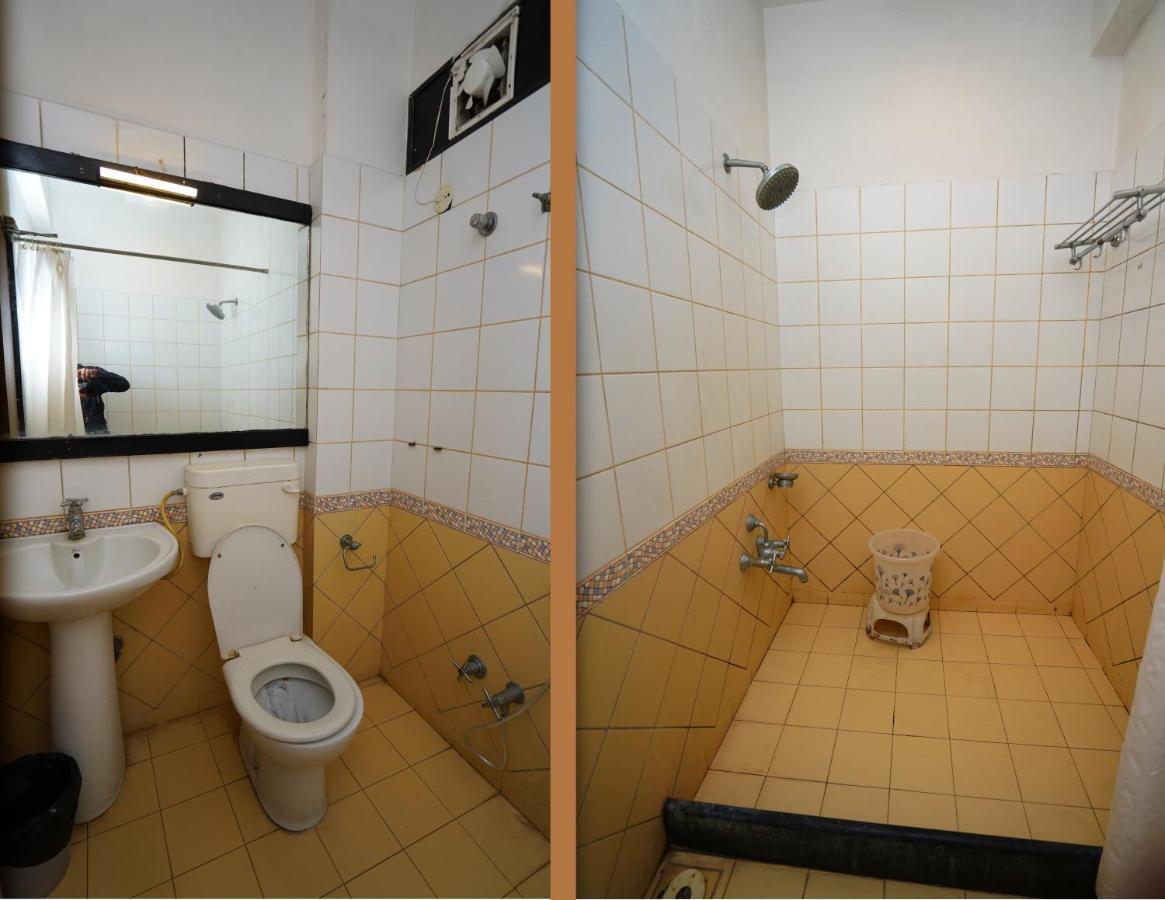 New Hotel Europa Inn Rádzskot Kültér fotó