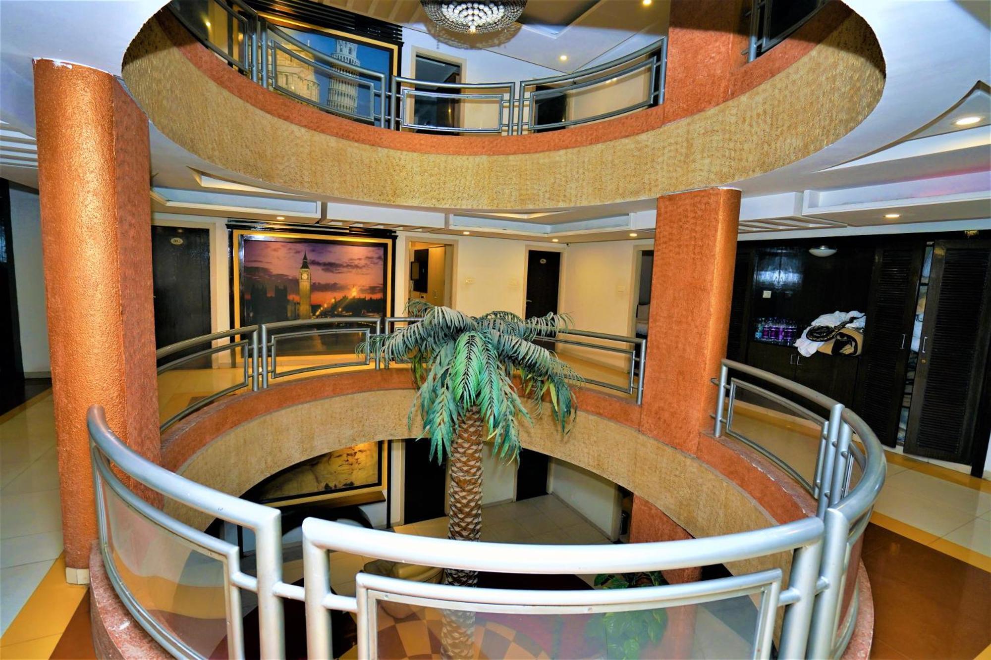 New Hotel Europa Inn Rádzskot Kültér fotó